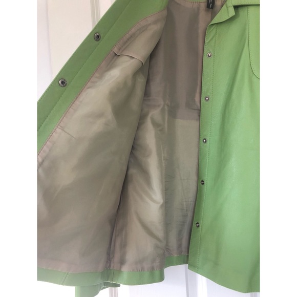 Caroline Moore Lambskin Jacket - Picture 4 of 6